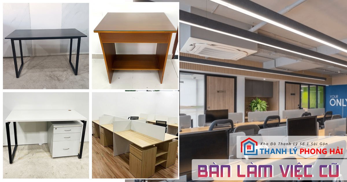 anh-dai-dien-ban-lam-viec Mua bán đồ cũ, thu mua và thanh lý bàn ghế cũ quận 8