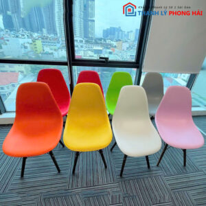 Ghế Eames Cũ Chọn Lọc Bền Đẹp 90% (nhiều màu)