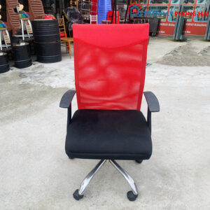 Ghế Xoay Trưởng Phòng Lưng Lưới Cũ Cao Cấp