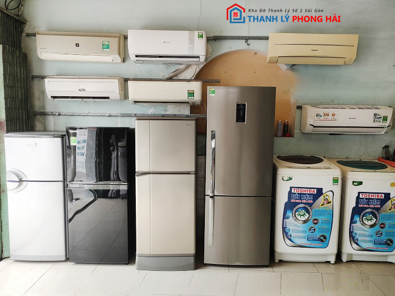 mua-ban-tu-lanh-cu-TPHCM-10 Địa Chỉ Thu Mua Tủ Lạnh Cũ Giá Cao Tại TPHCM