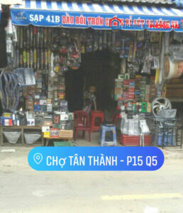 Phụ tùng xe máy cũ giá rẻ tại tphcm