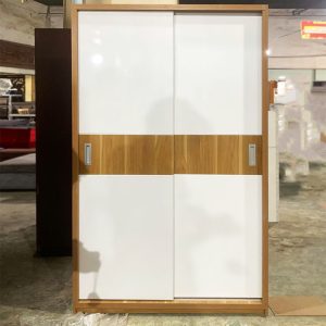 Thanh Lý Tủ Cửa Lùa 1m2 Hiện Đại Mới 99%