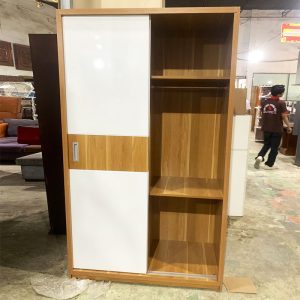 Thanh Lý Tủ Cửa Lùa 1m2 Hiện Đại Mới 99%