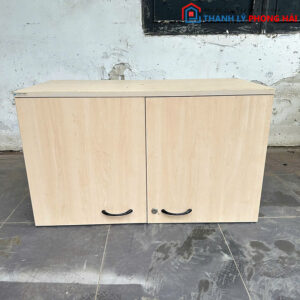 Tủ Gỗ Treo Tường Cũ Gọn Đẹp Giá Rẻ