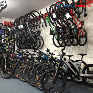 Top cửa hàng xe đạp cũ tại Hà Nội