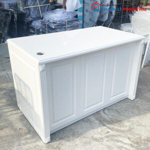 Bàn Trưởng Phòng 1m2 Cũ Kiểu Tân Cổ Điển