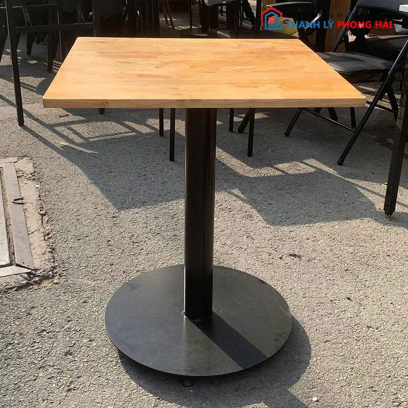 ban-tron-cafe-cu-mat-go-soi-cao-cap-2 Bàn Tròn Cafe Cũ Mặt Gỗ Cao Cấp (Nhiều Mẫu)