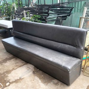 Băng Sofa Bọc Da Cũ Đẹp (nhiều kích thước)