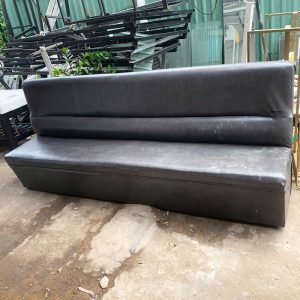 Băng Sofa Bọc Da Cũ Đẹp (nhiều kích thước)