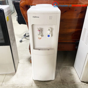 Cây Nước Nóng Lạnh Simple Home Cũ Hoạt Động Tốt