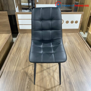 Ghế Caro Bọc Da Cao Cấp Cũ Đẹp
