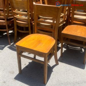 Ghế Cabin Gỗ Cũ Đẹp Như Mới (Nhiều Màu)