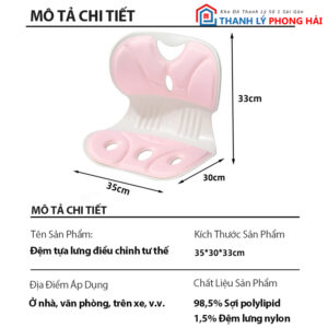 ghe cong thai hoc thanh ly