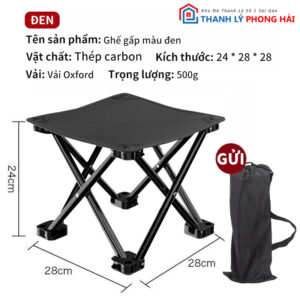 ghe gap ngoai troi thanh ly