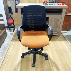 Ghế văn Phòng Lưng Lưới Chữ A Cũ Đẹp 90%
