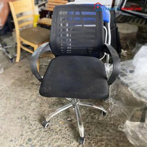 Ghế văn Phòng Lưng Lưới Chữ A Cũ Đẹp 90% (Nhiều Màu)