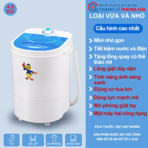 may giat ban tu dong thanh ly