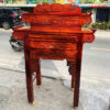 Thanh Lý Bàn Thờ Gia Tiên 2 Tầng Gỗ Tràm Mới 99% (Nhiều Size)