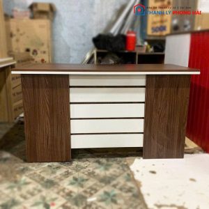 Thanh Lý Bàn Trưởng Phòng 1m4 Hiện Đại Mới 99% (Nhiều Màu)