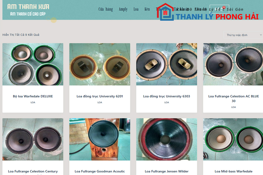 Mua-ban-loa-cu-10 Top 10 Cửa Hàng Mua Bán Loa Cũ Uy Tín Tại TPHCM