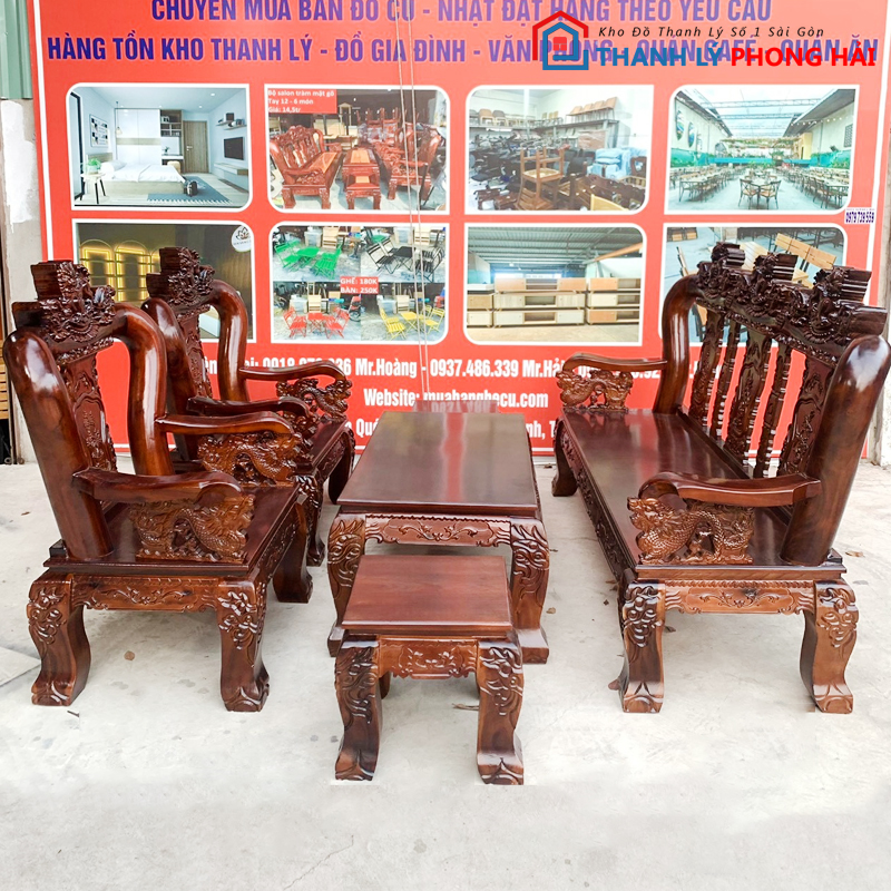 bo-salon-go-thanh-ly-1-1 Top 5 Bộ Salon Gỗ Tràm Đẹp Thanh Lý Giá Rẻ Tại Phong Hải