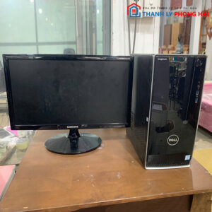 Bộ Máy Tính Văn Phòng DELL Cũ Giá Rẻ