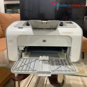 Máy In Cũ Hiệu HP LaserJet P1102 Còn Dùng Tốt