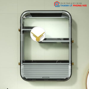 Thanh Lý Kệ Treo Tường Mini Mới 99%