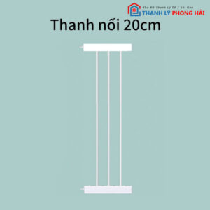 Thanh Nối Cho Thanh Chắn Cửa Mới 99% (nhiều kích thước)