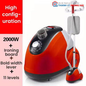 Thanh Lý Bàn Ủi Hơi Nước Cao Cấp Mới 99%