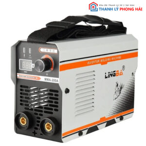 Thanh Lý Máy Hàn Điện Tử Mới LINGBA 99%