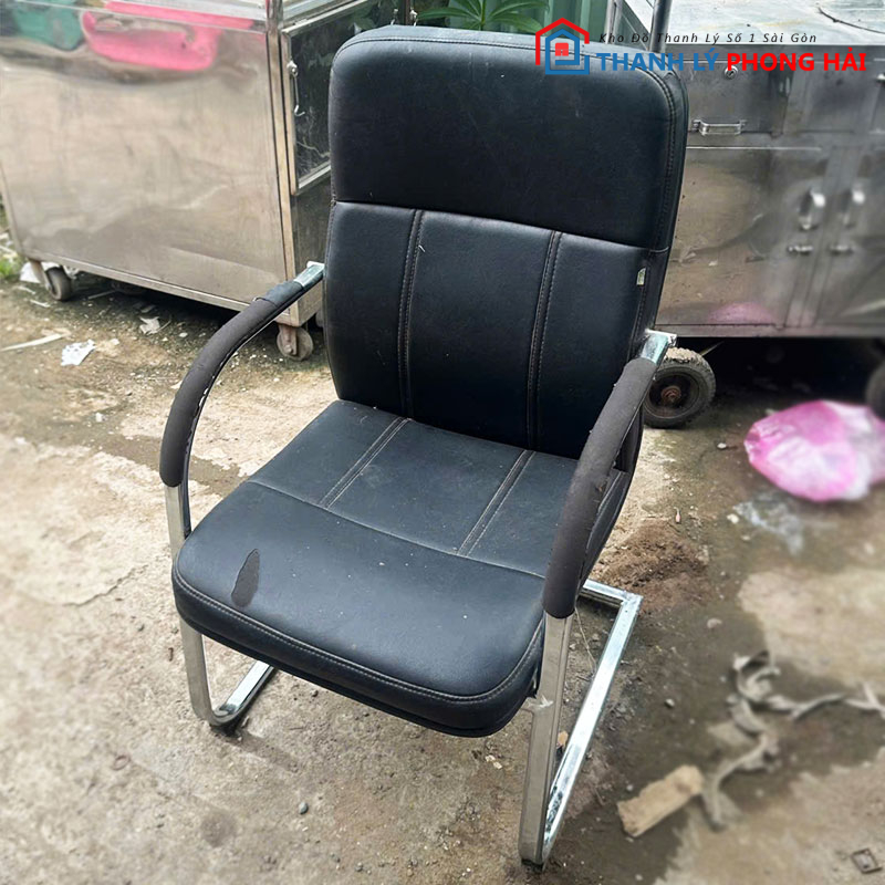 ghe-chan-quy-inox-boc-da-cu-dep-cao-cap-1 Ghế Chân Quỳ Inox Bọc Da Cũ Đẹp Cao Cấp