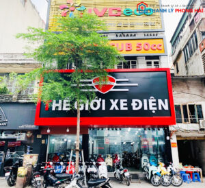 Mua bán xe đạp điện cũ