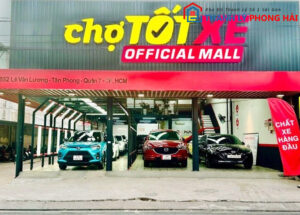 Mua bán xe ô tô cũ