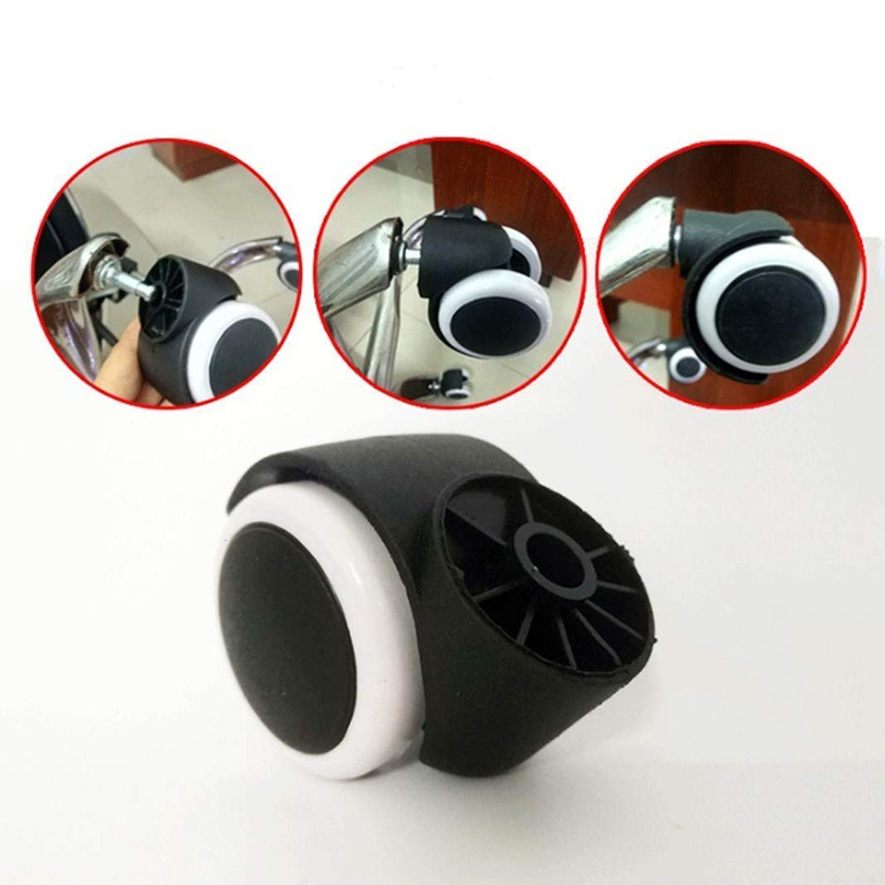 banh-xe-ghe-van-phong Mẹo Xử Lý Ghế Văn Phòng Kêu Cọt Kẹt Đơn Giản Ai Cũng Làm Được