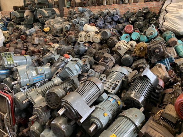 motor-cu-thanh-ly Địa Chỉ Thu Mua Motor Máy Bơm Cũ Giá Cao Tại TPHCM