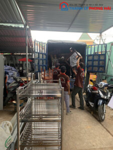 nội thất cũ tpchm