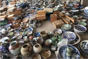 Sưu tầm đồ cổ xưa