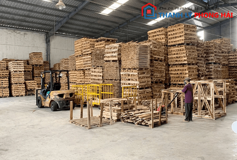 thu-mua-pallet-go-cu-2 Top 5 Đơn Vị Thu Mua Pallet Gỗ Cũ Giá Cao Tại TPHCM