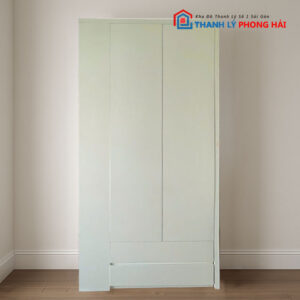 Tủ áo 2 cánh kiểu cũ