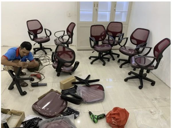 xu-ly-ghe-van-phong Mẹo Xử Lý Ghế Văn Phòng Kêu Cọt Kẹt Đơn Giản Ai Cũng Làm Được