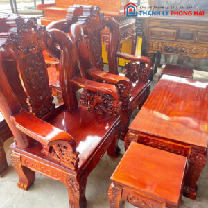 bộ salon thanh lý