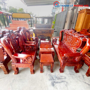 bộ salon thanh lý