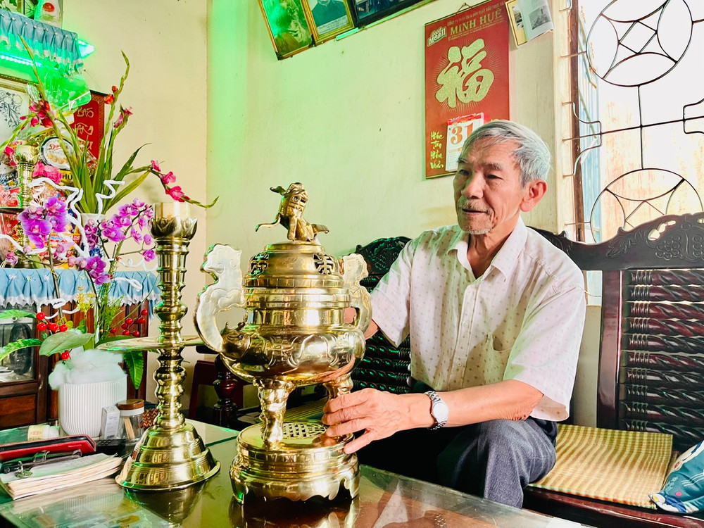 dinh-gia-lu-dong Địa chỉ thu mua lư đồng cũ giá cao tại TPHCM