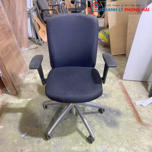 Ghế Văn Phòng Tay Chữ T Cao Cấp Cũ