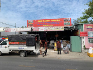 Cửa hàng Thanh Lý Phong Hải