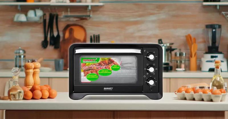 lo-nuong-shanaky Địa Chỉ Thu Mua Lò Nướng Cũ Giá Cao Tại TPHCM