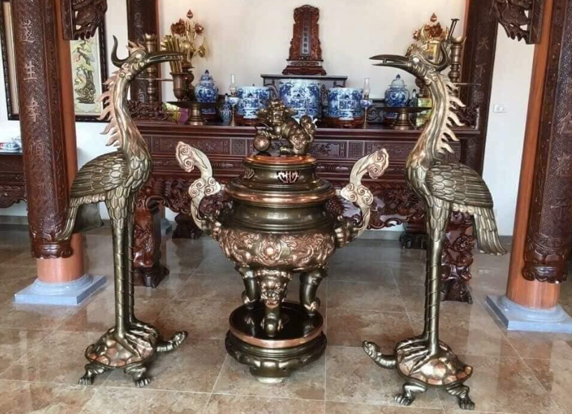 thu-mua-rong-dinh Địa chỉ thu mua lư đồng cũ giá cao tại TPHCM