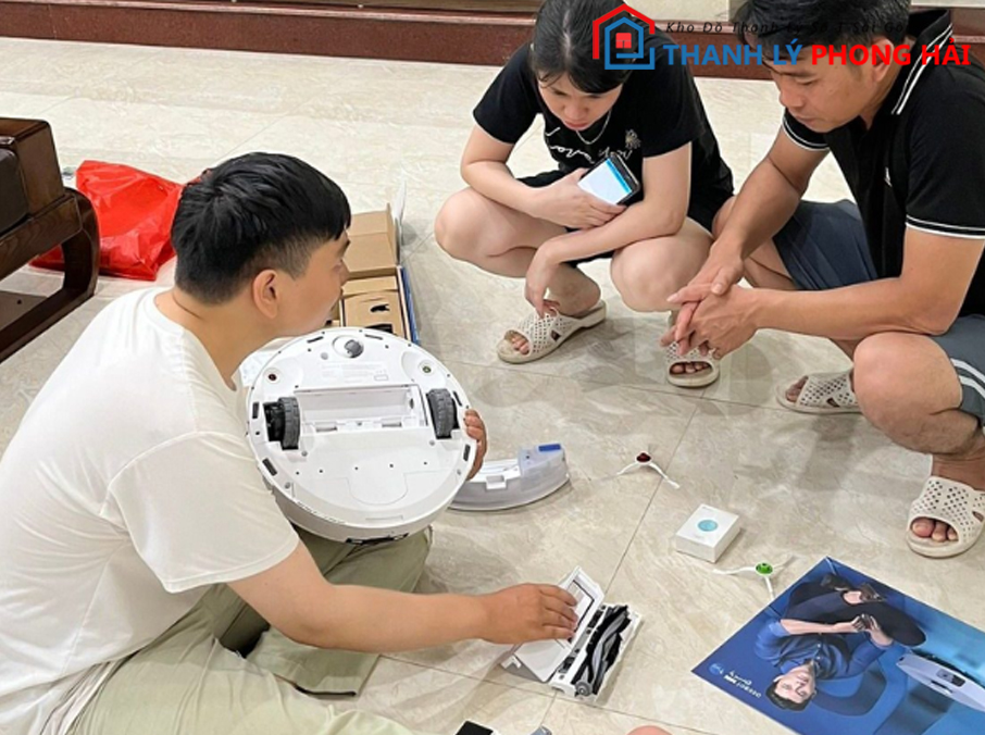 thu-mua-rotbot-hut-bui-cu-5 Địa Chỉ Thanh Lý Thu Mua Robot Hút Bụi Cũ Giá Cao Tại TPHCM