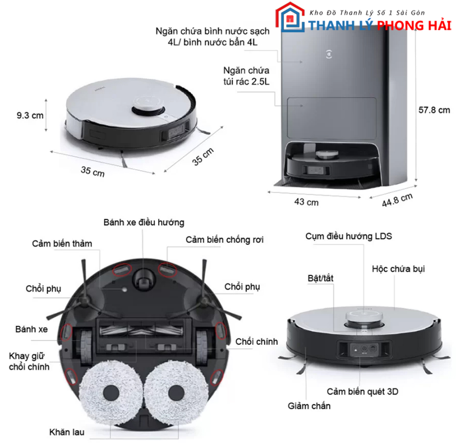thu-mua-rotbot-hut-bui-cu-6 Địa Chỉ Thanh Lý Thu Mua Robot Hút Bụi Cũ Giá Cao Tại TPHCM